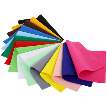 Цветной фетр МЯГКИЙ А4, 2 мм, 15 листов, 15 цветов, плотность 170 г/м2, ОСТРОВ СОКРОВИЩ, 660623 Цветной фетр МЯГКИЙ А4, 2 мм, 15 листов, 15 цветов, плотность 170 г/м2, ОСТРОВ СОКРОВИЩ, 660623