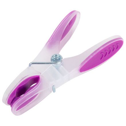 Прищепки бельевые 8,2 см, КОМПЛЕКТ 10 штук, прорезиненный пластик, ассорти, PRIMILA (ПРИМИЛА) PREMIUM, 700523