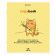 Тетрадь А5, 48 л., BRAUBERG, скоба, клетка, обложка картон, "Кот-Энтузиаст" (микс в спайке), 404365