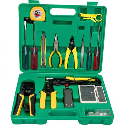 Набор инструментов LANMASTER LAN-NT-TK/INST