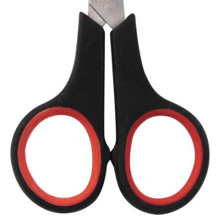 Ножницы STAFF EVERYDAY, 150 мм, бюджет, резиновые вставки, черно-красные, ПВХ чехол, 237497. Ножницы STAFF EVERYDAY, 150 мм, бюджет, резиновые вставки, черно-красные, ПВХ чехол, 237497.