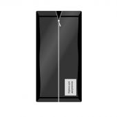 Пакет д/трупов, ПВД 150 мкм, 100x210 см, молния, черн, ТИП 1,10 шт/уп, СЗПИ