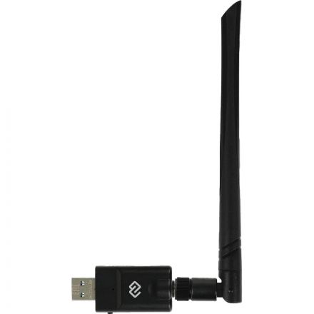 Сетевой адаптер Wi-Fi+BT Digma DWA-BT5-AC1300E USB 3.0 (ант.внеш.съем) 1ант