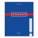 Тетрадь А5, 48 л., BRAUBERG скоба, клетка, обложка картон, "CONTRACT", 400519