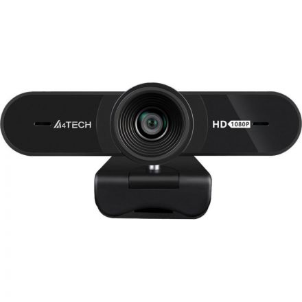 Веб-камера A4Tech PK-980HA черный 2Mpix (1920x1080) USB3.0 с микрофоном