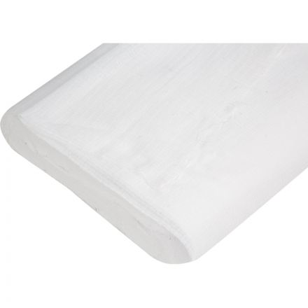 Полотно техническое ВАФЕЛЬНОЕ отбеленное Ш40/110гр, 40м/рул