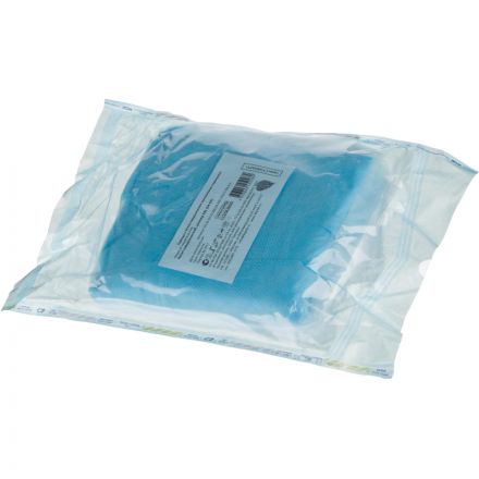 Халат хирург. стер., XXL (54-56), Стандарт+, (пл 40, смс) 1шт./уп