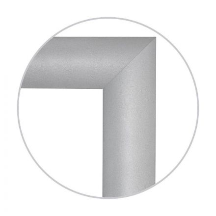 Зеркало KD_ настенное Attache 1801 СЕ-1 серебро Зеркало KD_ настенное Attache 1801 СЕ-1 серебро