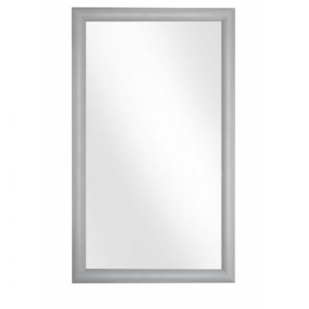 Зеркало KD_ настенное Attache 1801 СЕ-1 серебро Зеркало KD_ настенное Attache 1801 СЕ-1 серебро