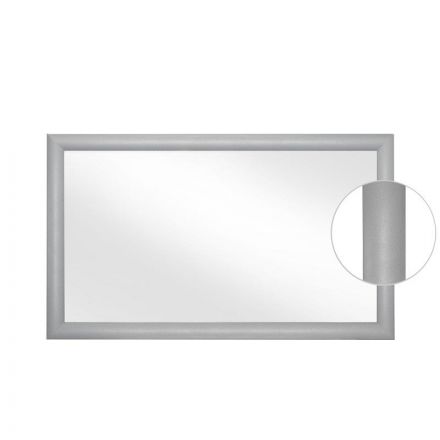 Зеркало KD_ настенное Attache 1801 СЕ-1 серебро Зеркало KD_ настенное Attache 1801 СЕ-1 серебро