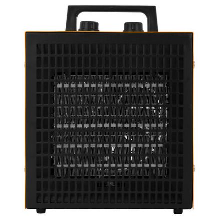 Тепловая пушка электрическая SONNEN PTC3001, 3000 Вт, керамический нагревательный элемент, 2 режима, 456206