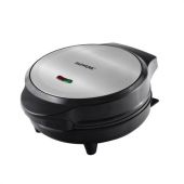 Электровафельница антипригарная для вафель в форме животных, 7 вафель, 700 Вт, DASWERK (ДАСВЕРК), WM-9, 455660