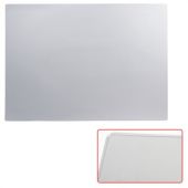 Коврик-подкладка настольный для письма (655х475 мм), прозрачный, матовый, ДПС, 2808 Коврик-подкладка настольный для письма (655х475 мм), прозрачный, матовый, ДПС, 2808