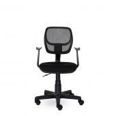 Кресло Вальтер Т-01 TW-01/С11 (черный)