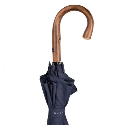 Зонт трость Bugatti Big Boss, темно-синий, 5260.42 Зонт трость Bugatti Big Boss, темно-синий, 5260.42