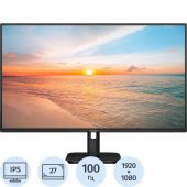 Монитор Philips (27E1N1100A/01)27/FHD/IPS/100Hz/250cd/4ms/HDMI/VGA