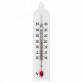 Термометр комнатный, "МОДЕРН", диапазон измерения: от -10 до +50 °C, ПТЗ, ТБ-189