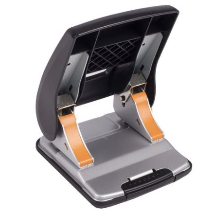 Дырокол ЭНЕРГОСБЕРЕГАЮЩИЙ BRAUBERG "Easy Press", до 30 л., БЕЗ УСИЛИЙ, 224343 Дырокол ЭНЕРГОСБЕРЕГАЮЩИЙ BRAUBERG "Easy Press", до 30 л., БЕЗ УСИЛИЙ, 224343