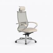 Кресло Samurai SL-2 Молочный