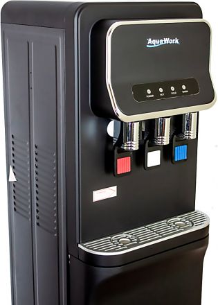 Пурифайер Aqua Work V93-WE черный