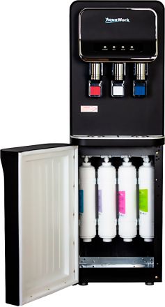 Пурифайер Aqua Work V93-WE черный