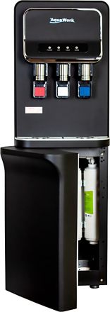 Пурифайер Aqua Work V93-WE черный