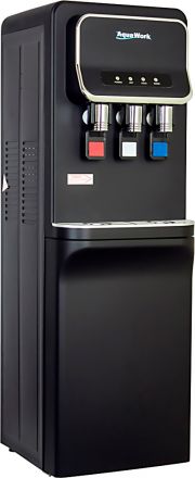 Пурифайер Aqua Work V93-WE черный