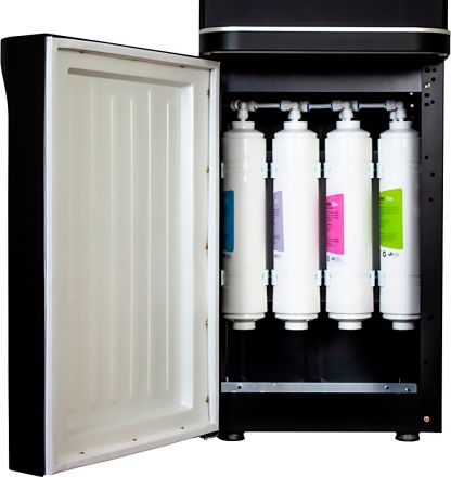 Пурифайер Aqua Work V93-WE черный