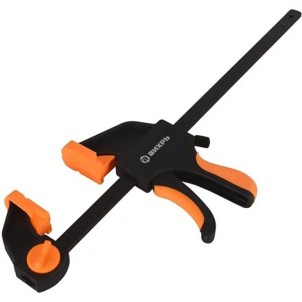 Струбцина быстрозажимная, 300х60 мм Вихрь 73/9/5/5