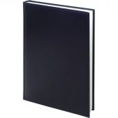 Ежедневник датированный 2026 АТТАСНЕ А4, 176л, 200х270мм, Каньон, синий