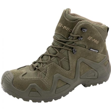 Ботинки трекинговые E-PRO, ПУ/НР, АС р. 46 (арт.102)