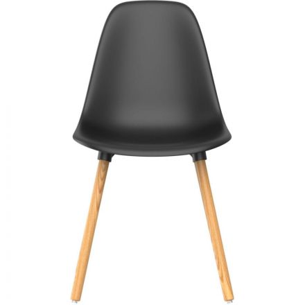 Стул CT_ BRAVA черный