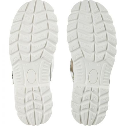 Сабо антистатические цв. белый (р.41) (арт. 8238)