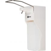 Диспенсер локтевой настенный Bio эконом М 1л Диспенсер локтевой настенный Bio эконом М 1л