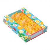 Мармелад желейный Азовская КФ Дольки цитрусовые, 1кг