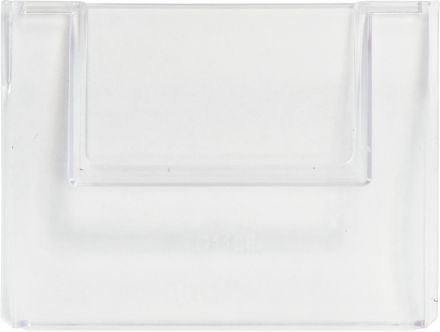 Поперечный разделитель 105x79 прозрачный