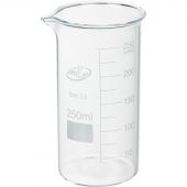 Стакан лабораторный В-1-250 ТС, с дел., ГОСТ23932-90 Apexlab