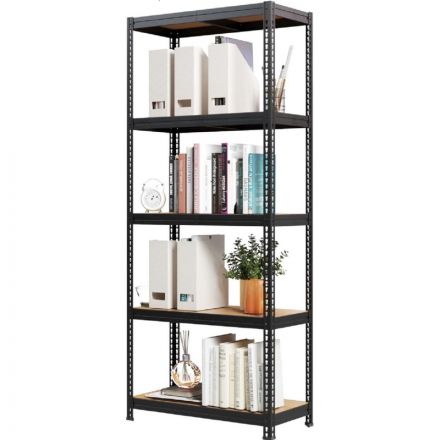 Стеллаж металлический MZ-PROFIL окрашенный 1800х750х350