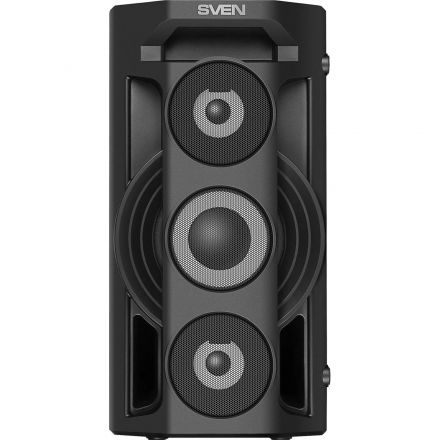 Акустическая система Sven PS-680, 2x32.5Вт, FM/USB/microSD, LED пульт,аккум Акустическая система Sven PS-680, 2x32.5Вт, FM/USB/microSD, LED пульт,аккум