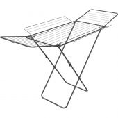 Cушилка для белья Zalger WINGS, 23м,напольная, черный (арт. 300-601)