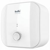 Водонагреватель накопительный электрический BALLU BWH/S 15 Capsule Plus O, 2 кВт, 15 л, эмаль, 12320, НС-1338777