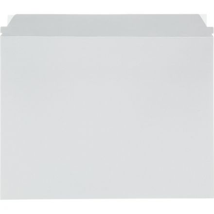 Конверт курьерский белый с карманом Bong 265х340 картон 280 гр 10шт/уп