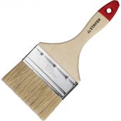 Кисть малярная плоская STAYER 100 мм (0101-100)