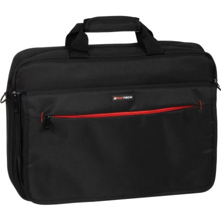 Сумка для ноутбука BigTech Ultime 17.3 LB-BT-06BK, черный Сумка для ноутбука BigTech Ultime 17.3 LB-BT-06BK, черный