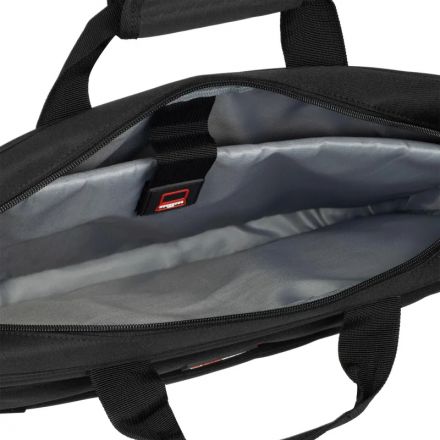 Сумка для ноутбука BigTech Ultime 17.3 LB-BT-06BK, черный Сумка для ноутбука BigTech Ultime 17.3 LB-BT-06BK, черный