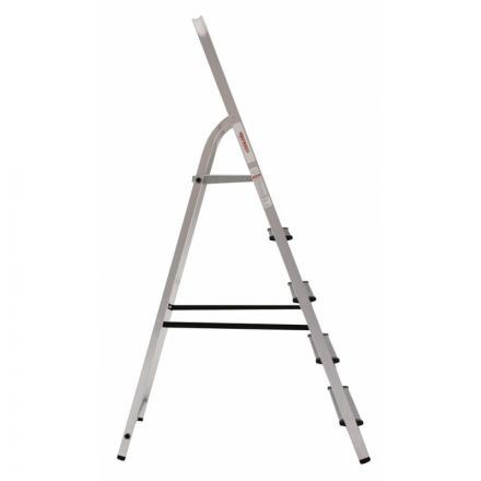 Стремянка алюминиевая 5 ступеней Новая Высота 1110105