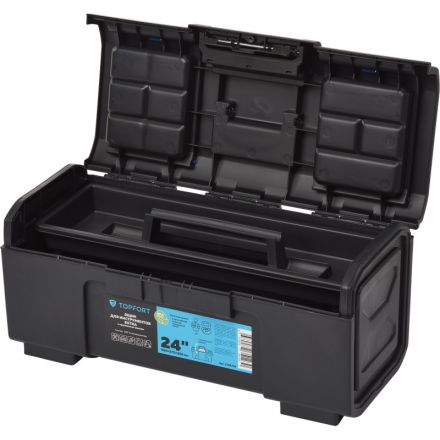 Ящик для инструментов TOPFORT Extra 24 Ящик для инструментов TOPFORT Extra 24