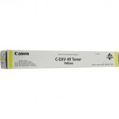 Тонер-картридж Canon C-EXV49 8527B002 желтый Тонер-картридж Canon C-EXV49 8527B002 желтый