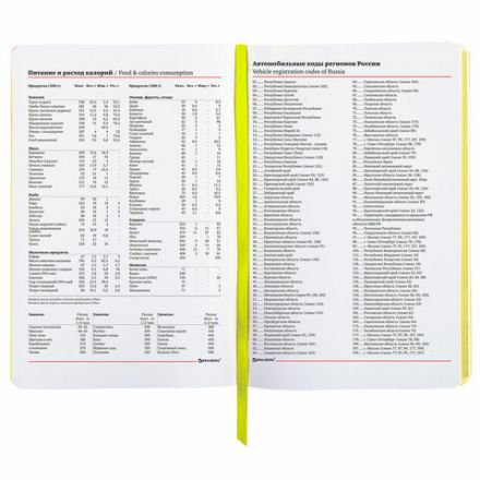 Ежедневник недатированный А5 (138х213 мм), BRAUBERG VISTA, под кожу, гибкий, 136 л., "Noir", 112009