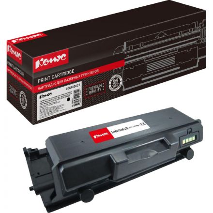 Тонер-картридж Комус 106R03623 чер. пов.емк. для Xerox WC 3335/3345 Тонер-картридж Комус 106R03623 чер. пов.емк. для Xerox WC 3335/3345